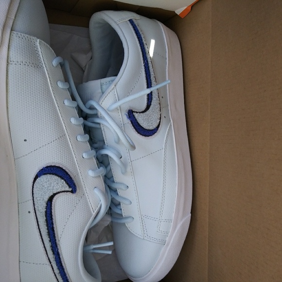 blazer low 3d sneaker